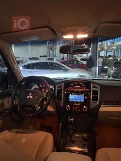 ميتسوبيشي باجيرو